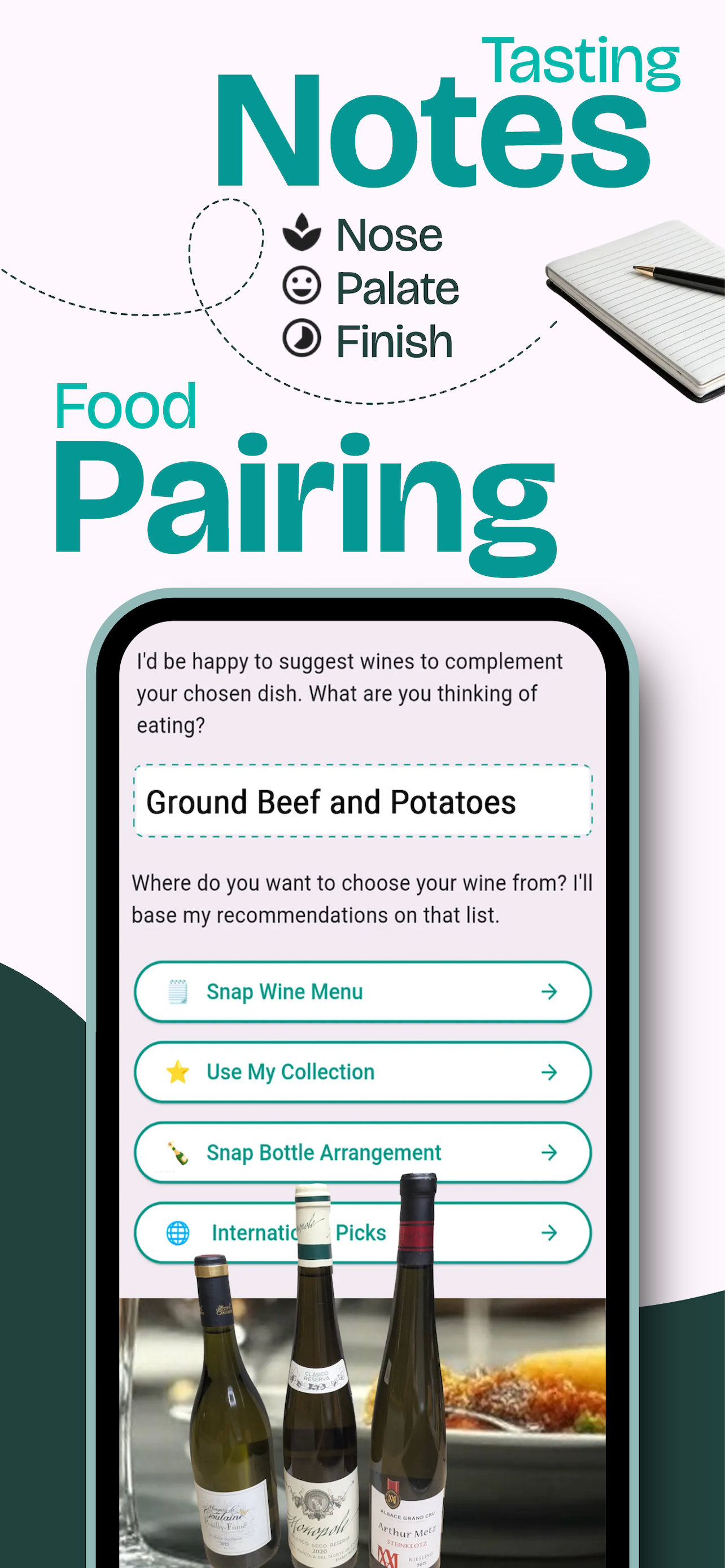 Wine Scanner AI App Screenshot 4